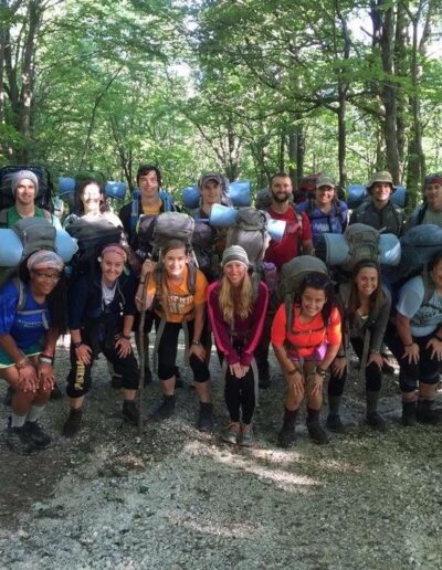 Staff Trip Appalachian Trail