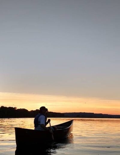 Winona Backwaters