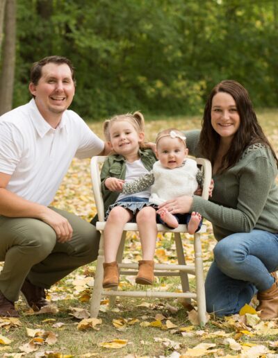 Schmieg Family
